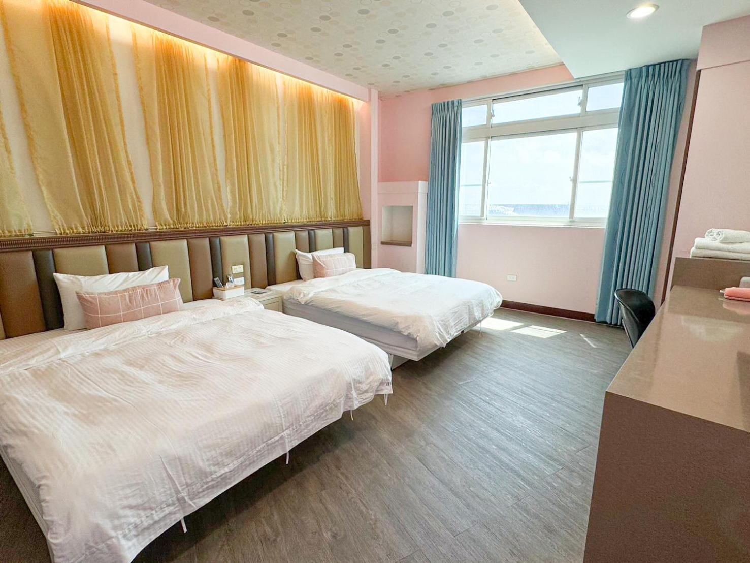 綠島海灣會館bay Resort Lyudao Extérieur photo