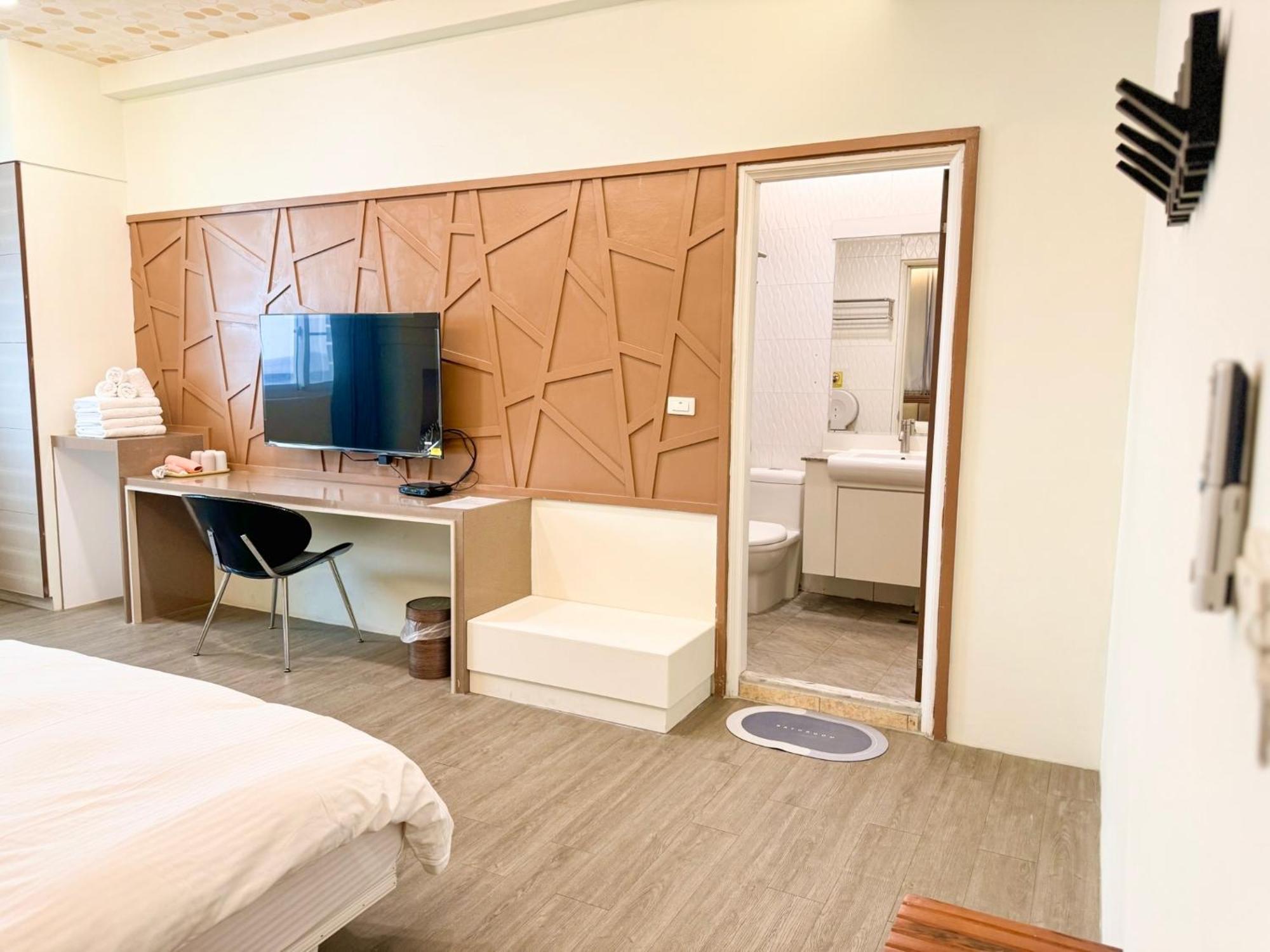 綠島海灣會館bay Resort Lyudao Extérieur photo